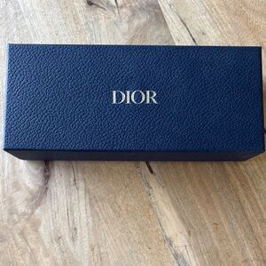 Dior Midnight Blue Textured Box